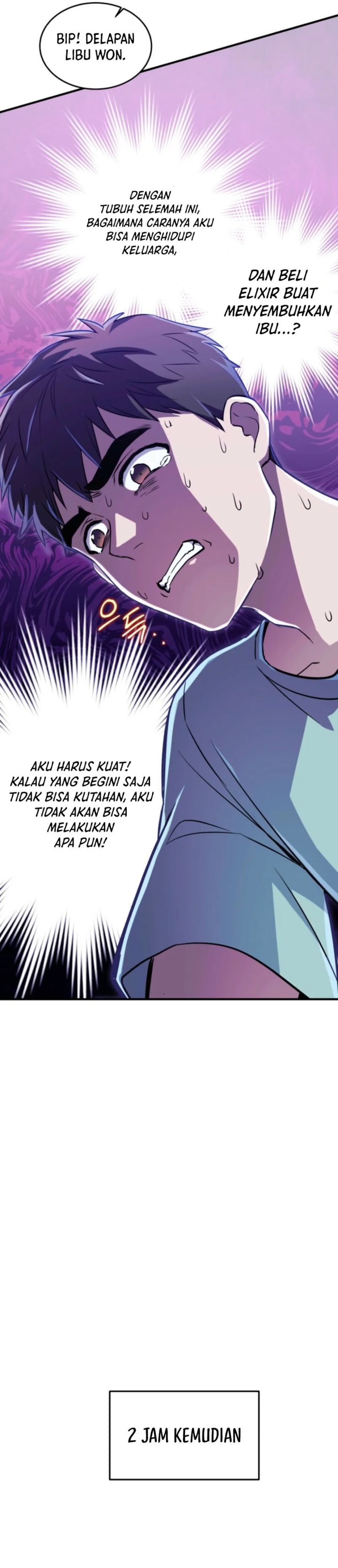Even the Absolute Being Is a First-Time Dad chapter 18