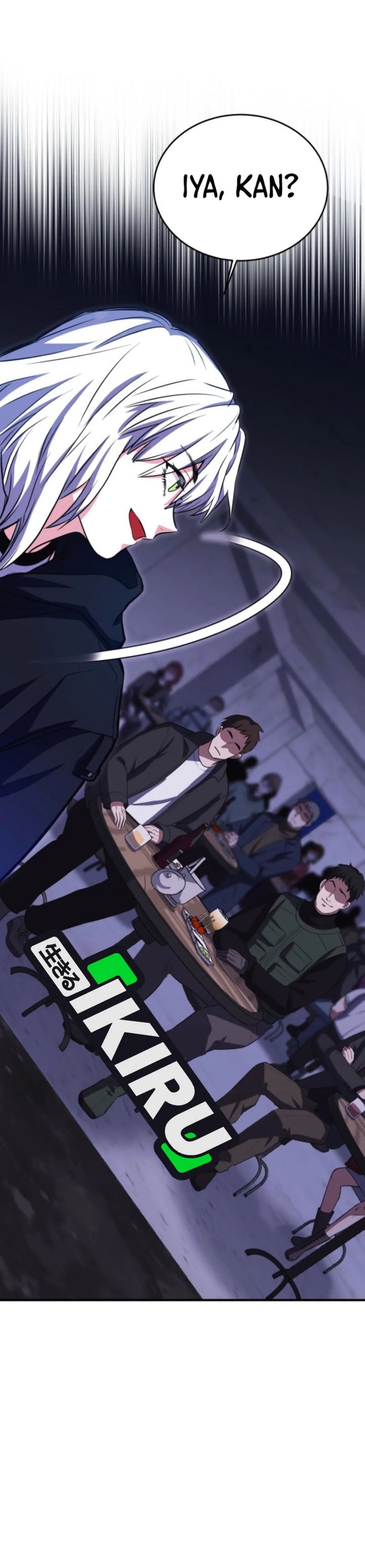 Even the Absolute Being Is a First-Time Dad chapter 18