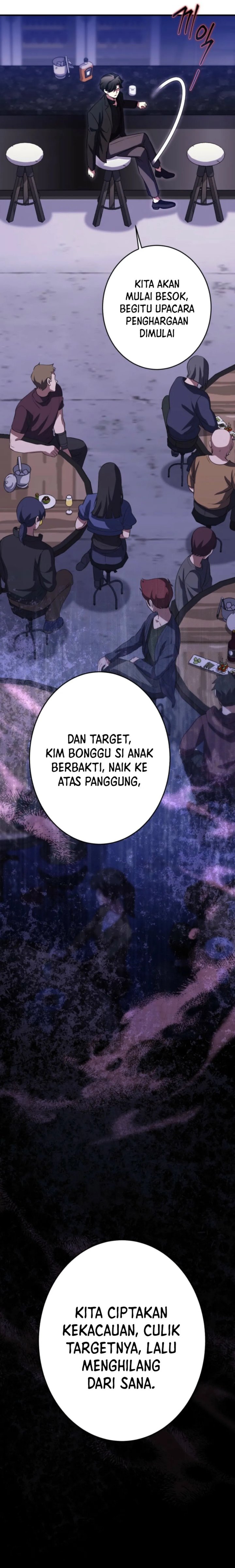Even the Absolute Being Is a First-Time Dad chapter 18