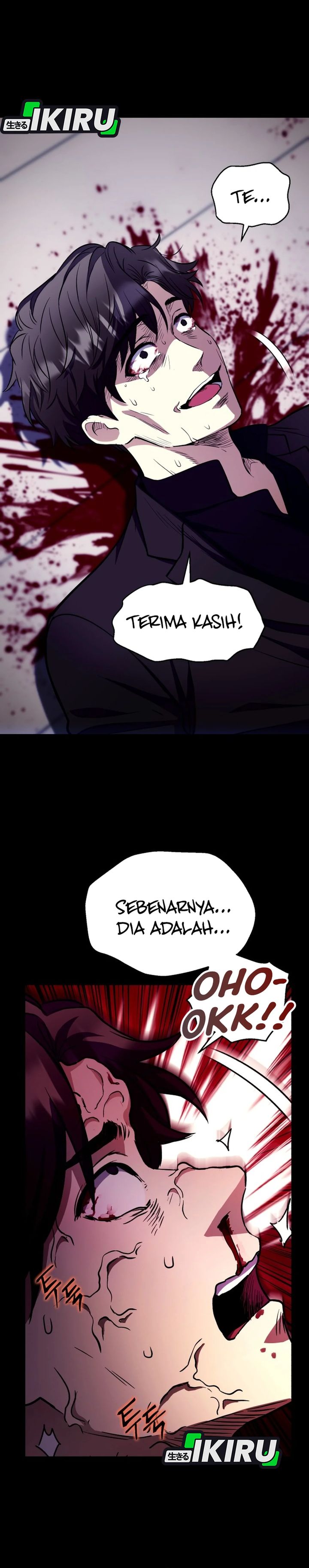 Even the Absolute Being Is a First-Time Dad chapter 21