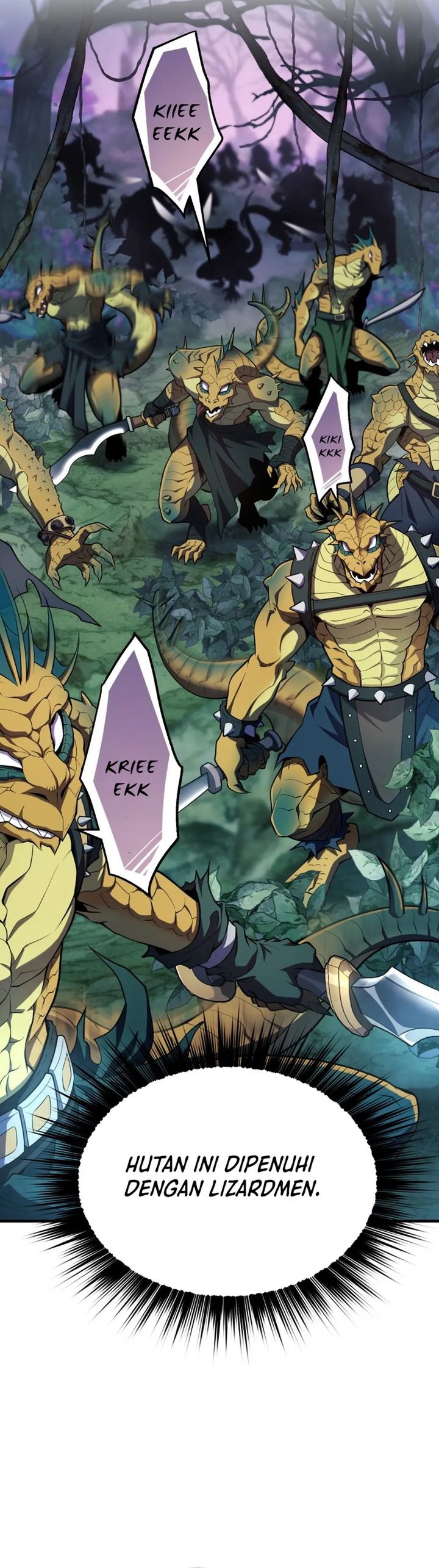 Even the Absolute Being Is a First-Time Dad Chapter 23 Bahasa Indonesia