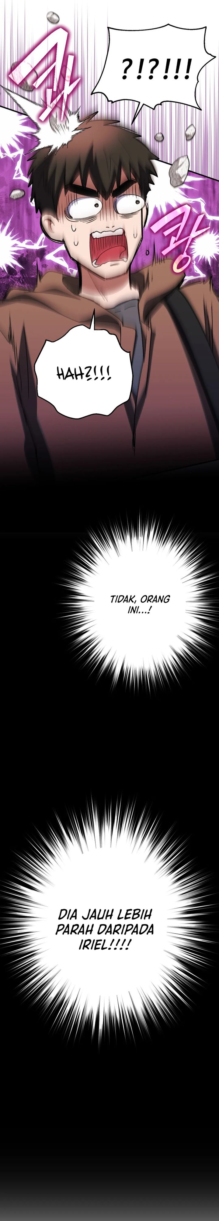 Even the Absolute Being Is a First-Time Dad Chapter 23 Bahasa Indonesia