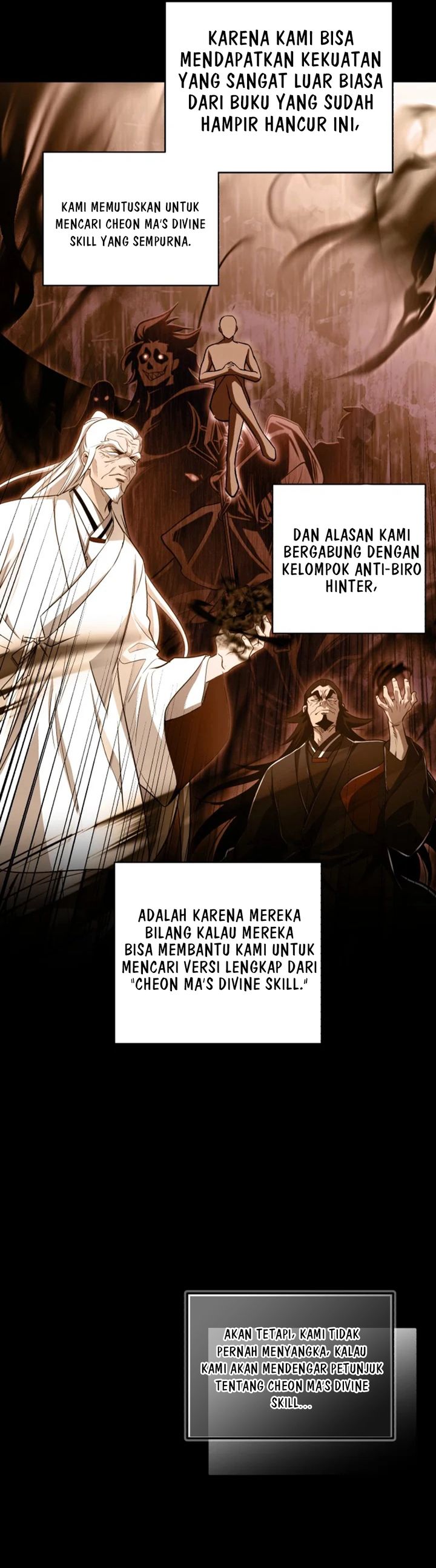 Even the Absolute Being Is a First-Time Dad Chapter 26 Bahasa Indonesia