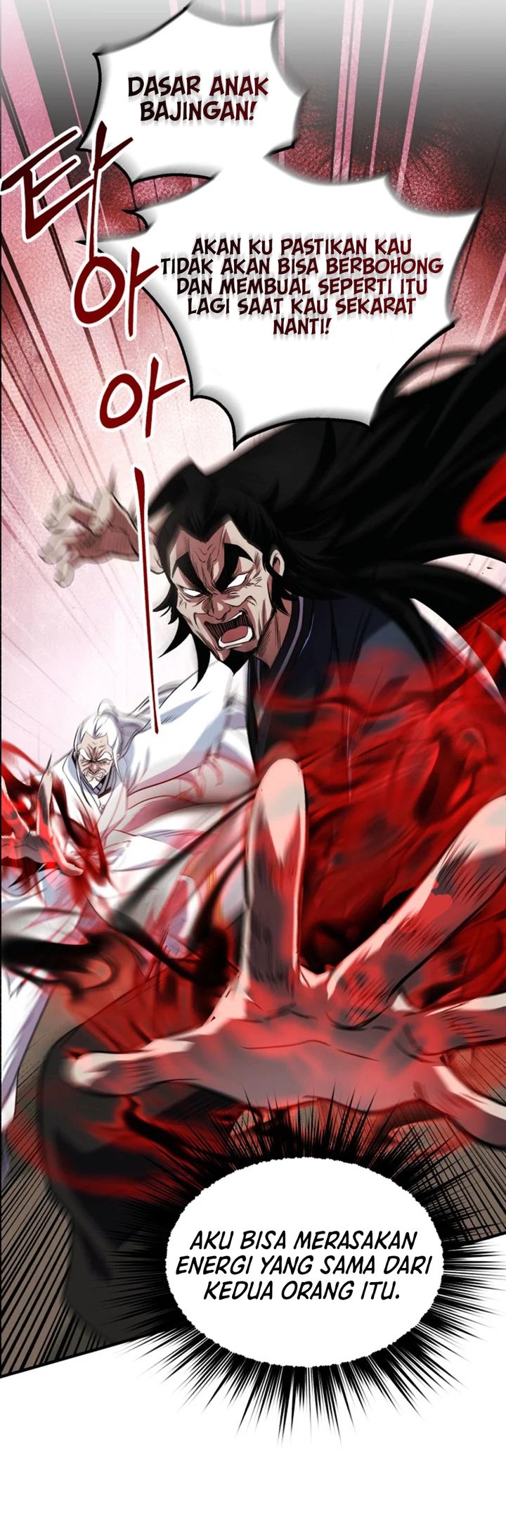 Even the Absolute Being Is a First-Time Dad Chapter 26 Bahasa Indonesia