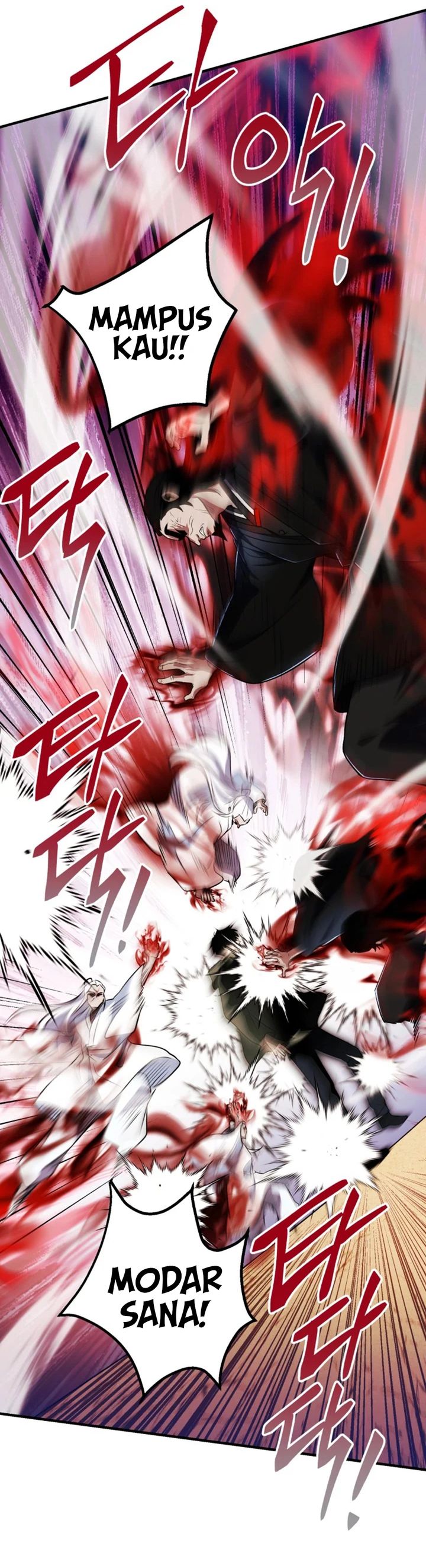 Even the Absolute Being Is a First-Time Dad Chapter 26 Bahasa Indonesia