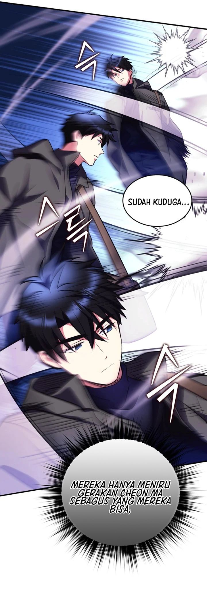 Even the Absolute Being Is a First-Time Dad Chapter 26 Bahasa Indonesia