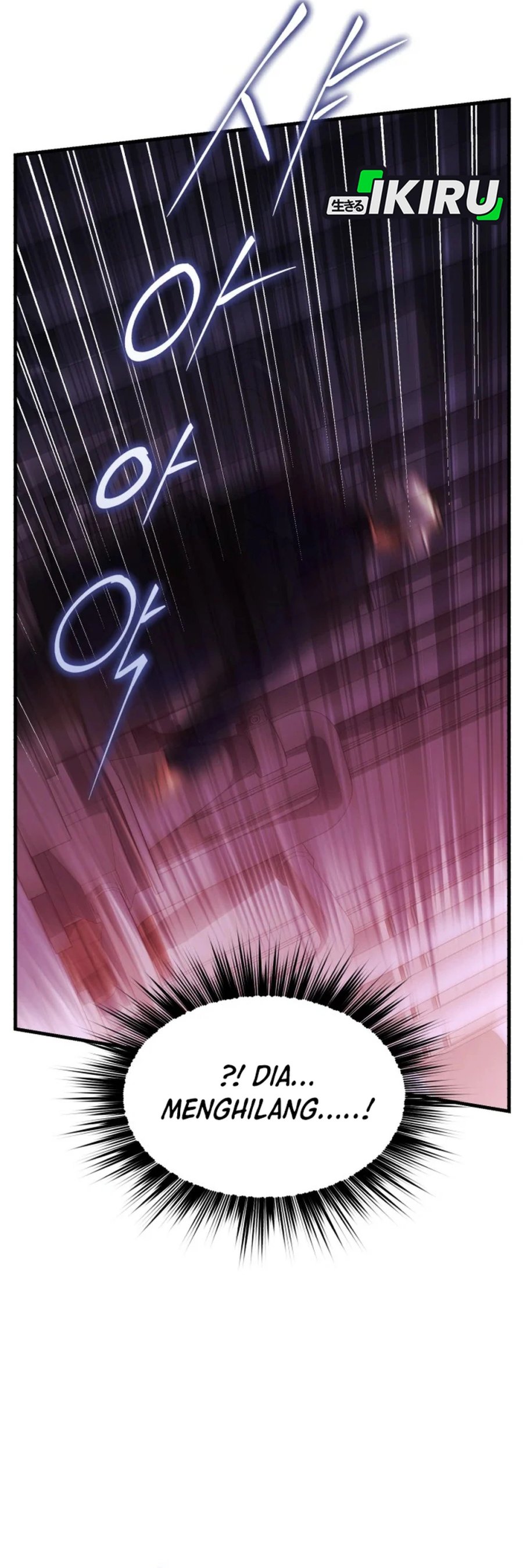 Even the Absolute Being Is a First-Time Dad Chapter 29 Bahasa Indonesia