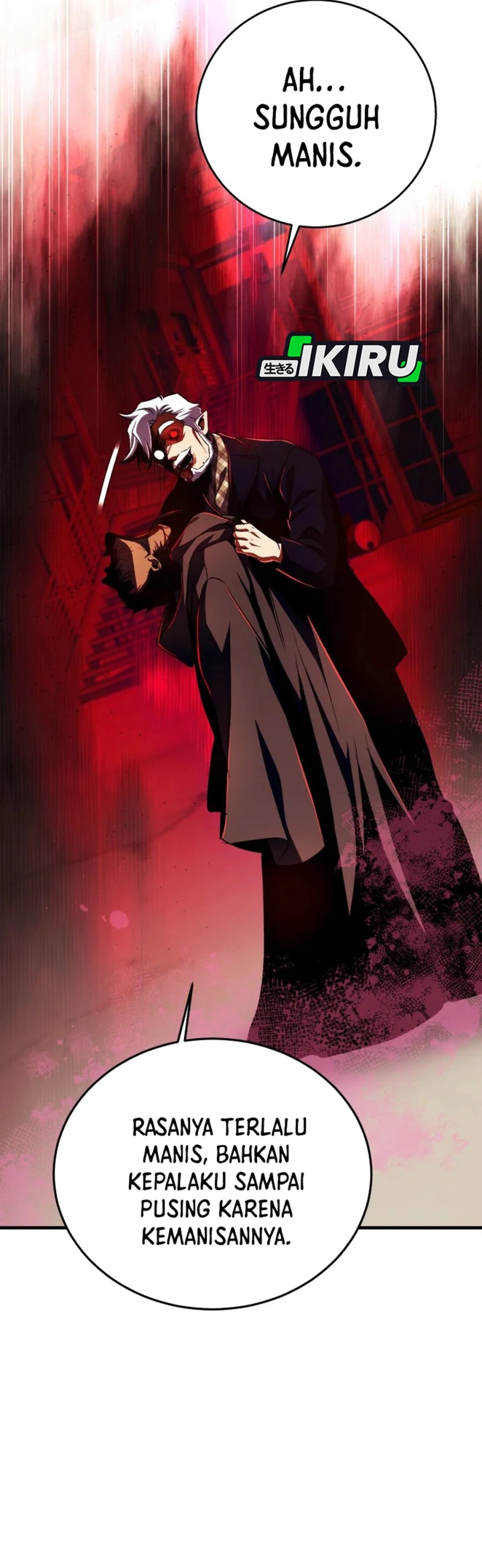 Even the Absolute Being Is a First-Time Dad Chapter 29 Bahasa Indonesia