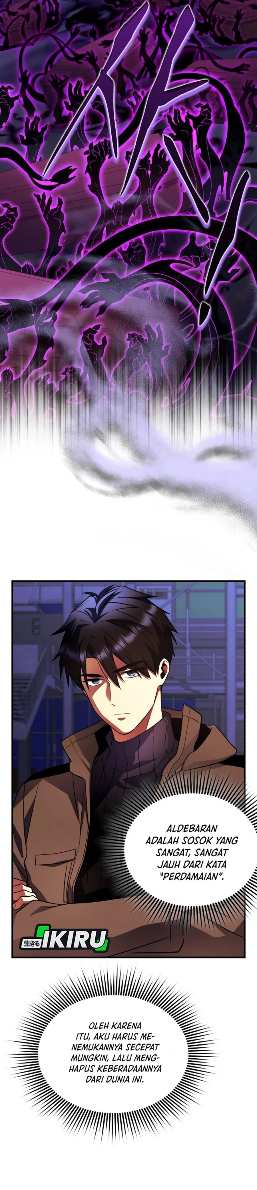 Even the Absolute Being Is a First-Time Dad Chapter 29 Bahasa Indonesia