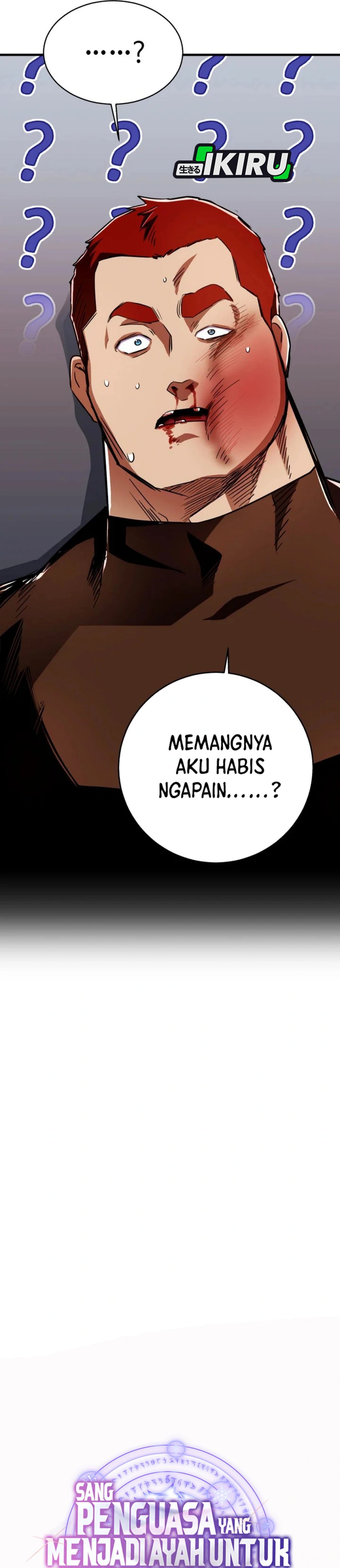 Even the Absolute Being Is a First-Time Dad Chapter 29 Bahasa Indonesia