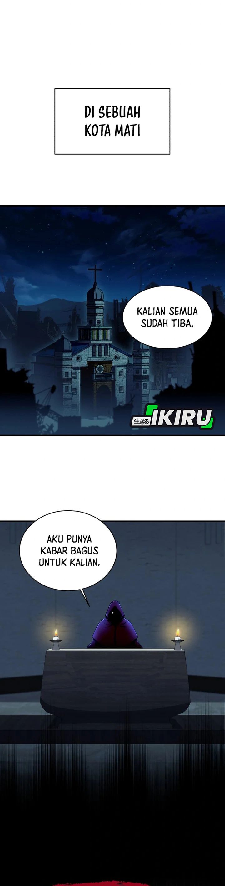 Even the Absolute Being Is a First-Time Dad chapter 31