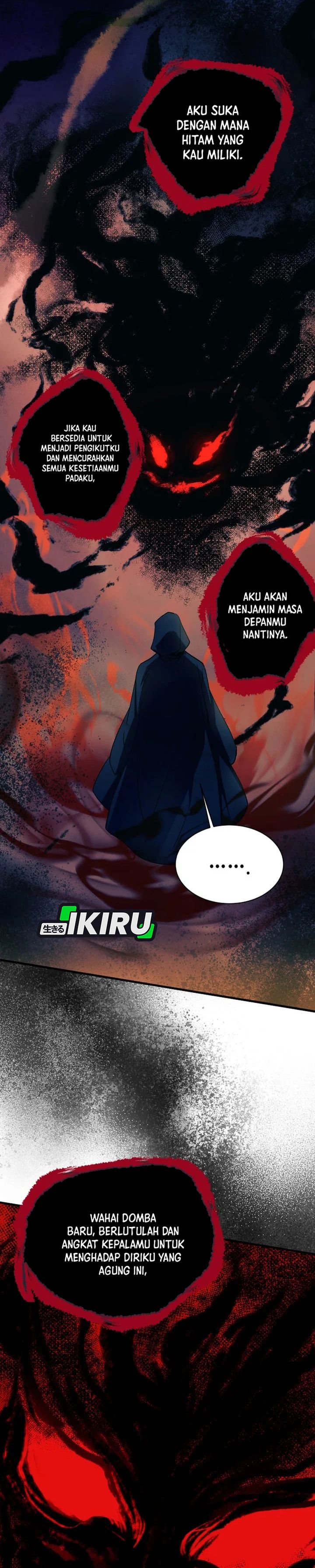 Even the Absolute Being Is a First-Time Dad chapter 31