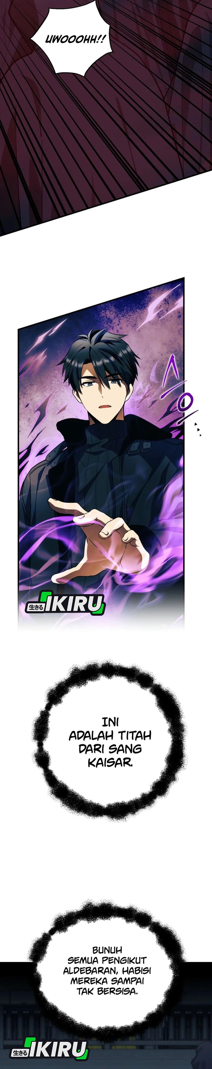 Even the Absolute Being Is a First-Time Dad chapter 31