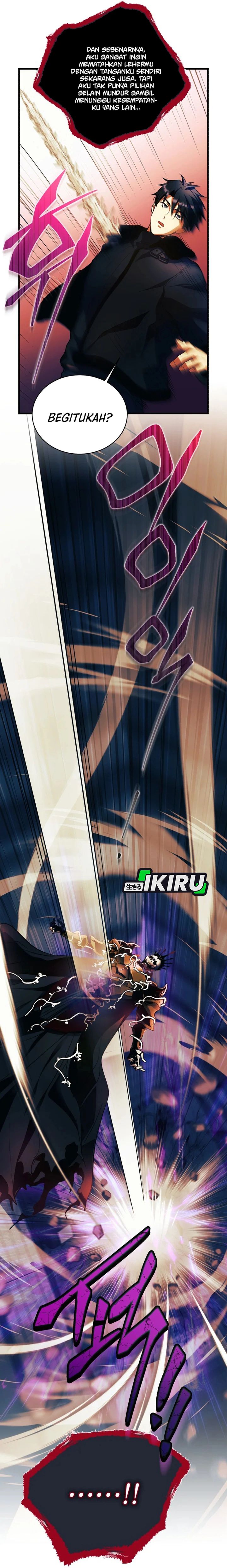 Even the Absolute Being Is a First-Time Dad chapter 31