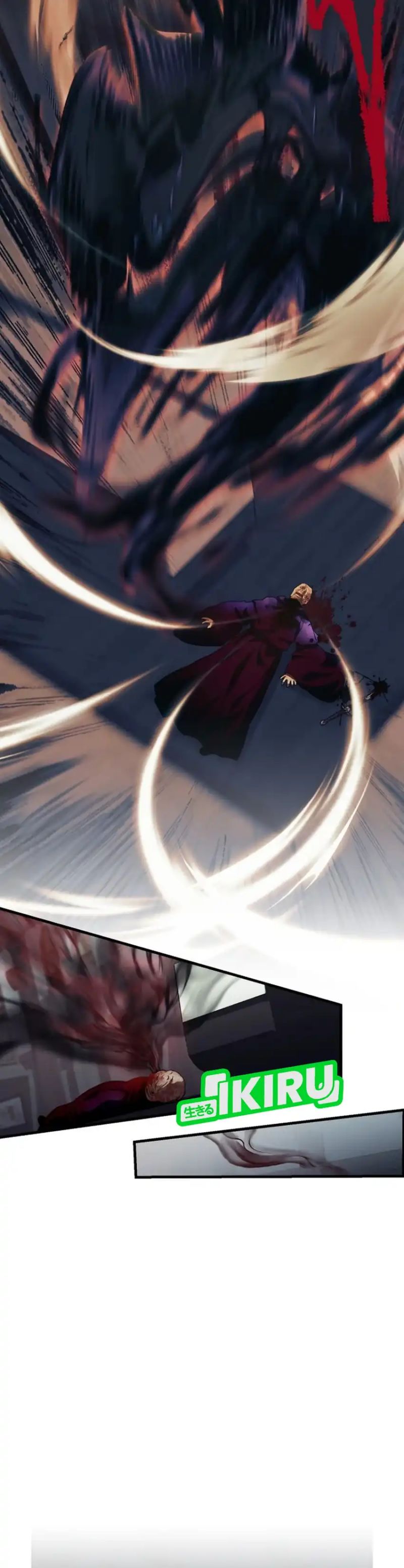 Even the Absolute Being Is a First-Time Dad chapter 32