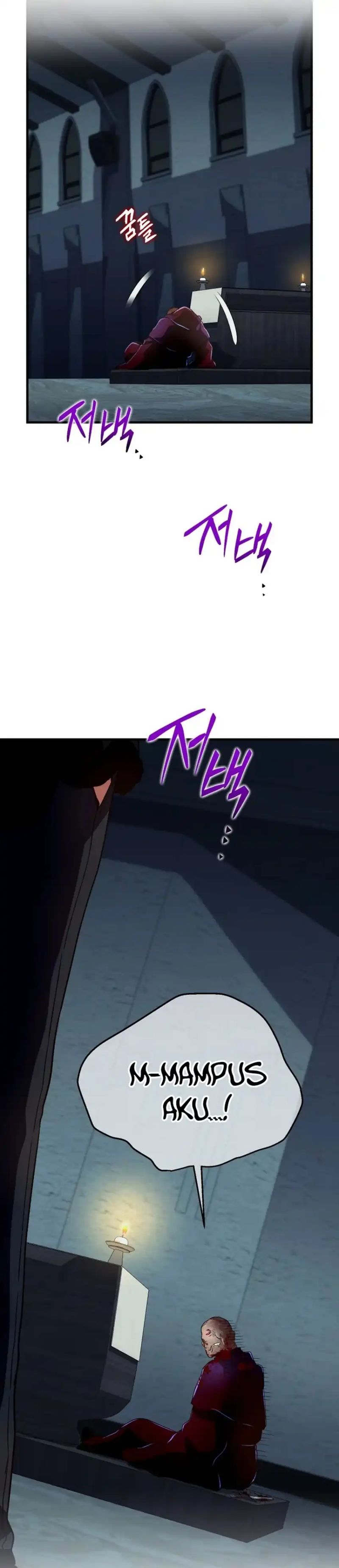 Even the Absolute Being Is a First-Time Dad chapter 32