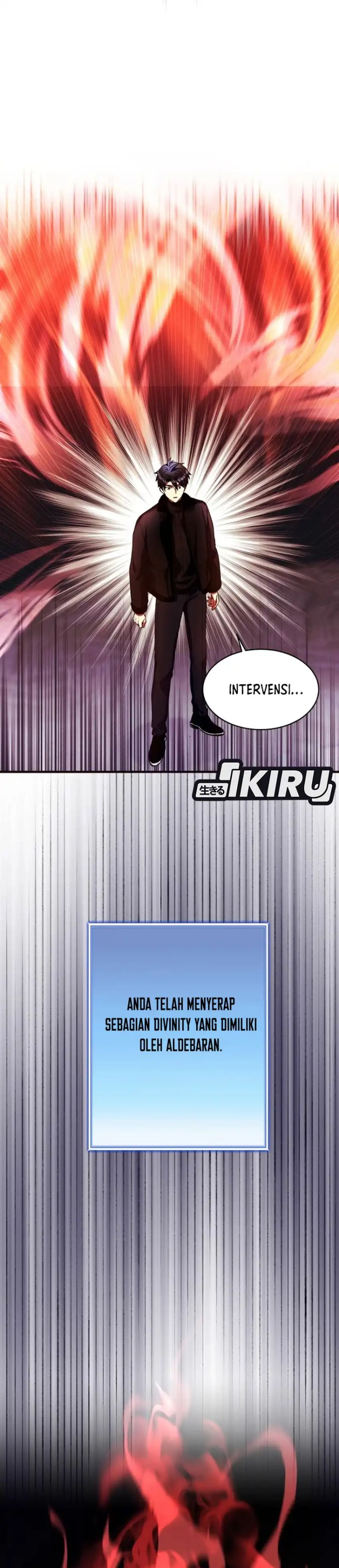 Even the Absolute Being Is a First-Time Dad chapter 32