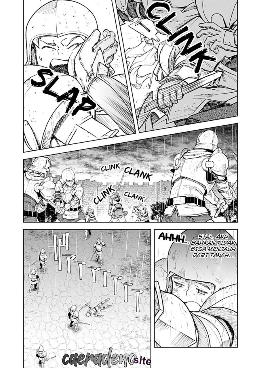 Even the Captain Knight, Miss Elf, Wants to be a Maiden chapter 1
