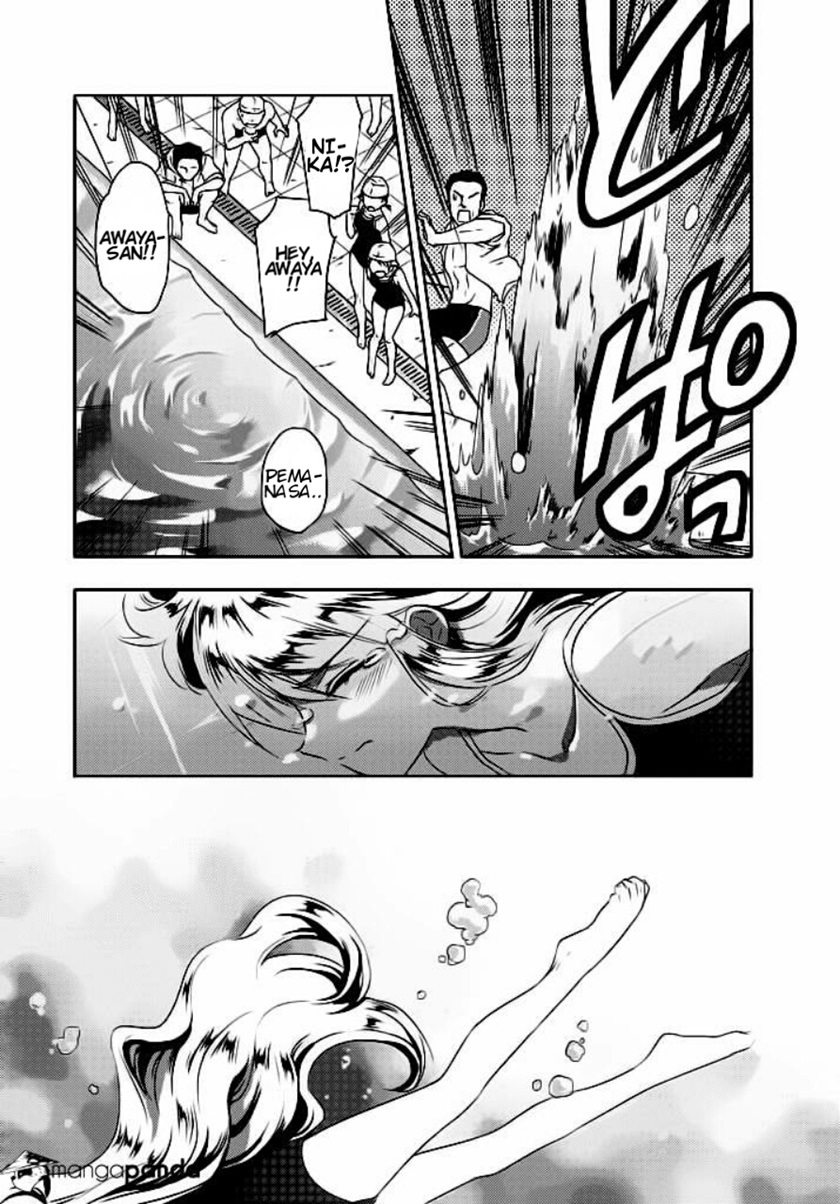 Evergreen (Kasukabe Akira) chapter 2