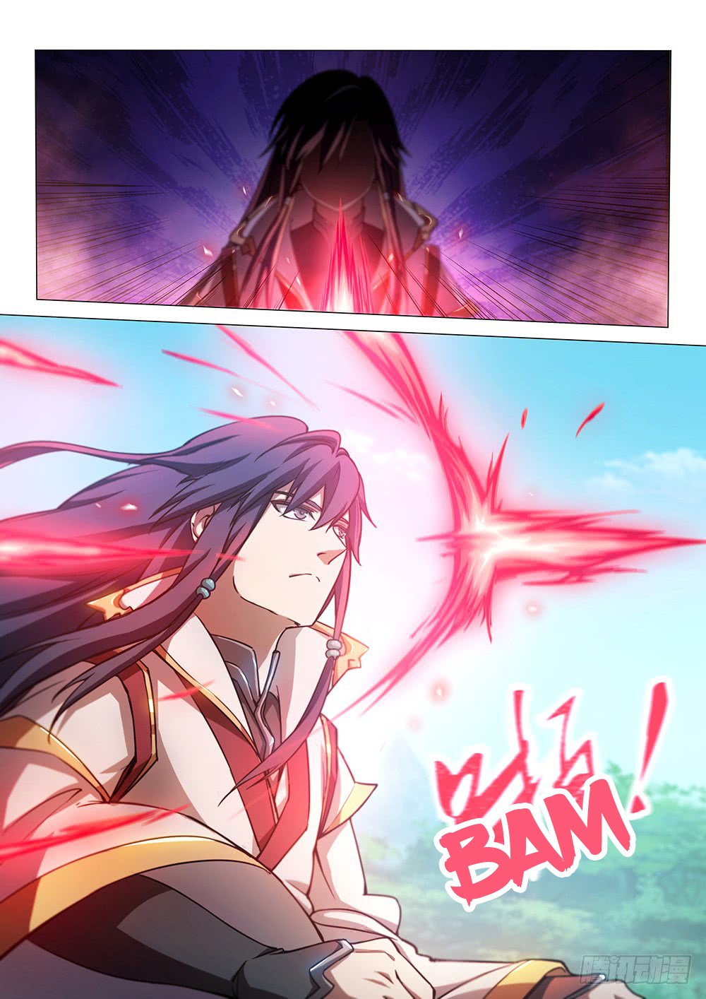 Everlasting God of Sword Chapter 32 Bahasa Indonesia