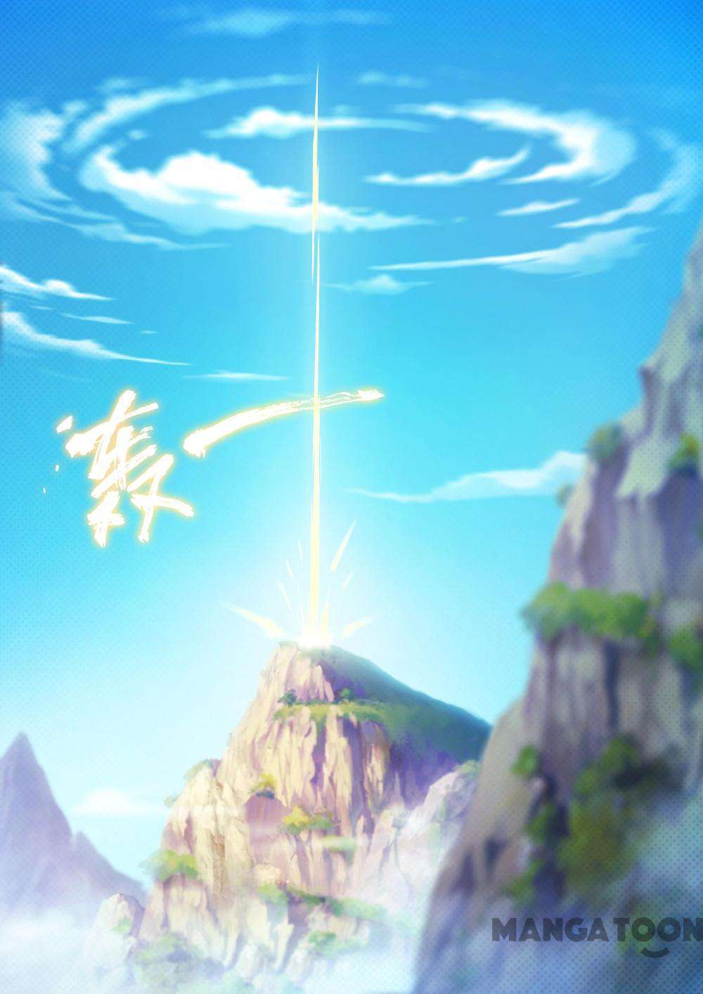 Everlasting God of Sword Chapter 54 Bahasa Indonesia