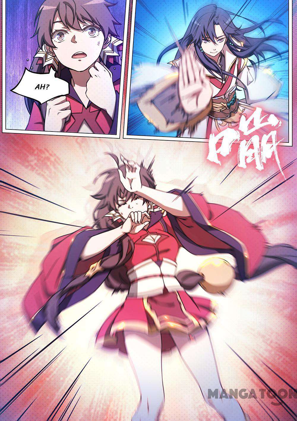 Everlasting God of Sword Chapter 54 Bahasa Indonesia