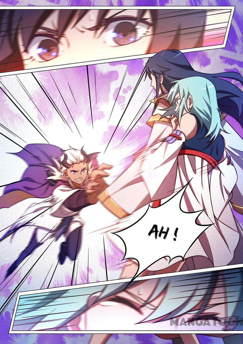 Everlasting God of Sword Chapter 61 Bahasa Indonesia