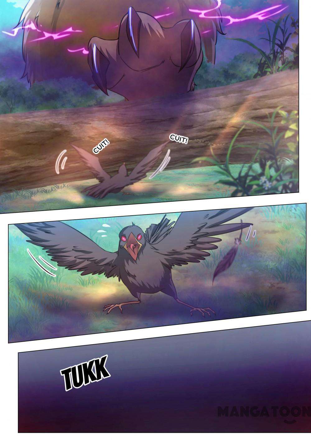 Everlasting God of Sword Chapter 83 Bahasa Indonesia