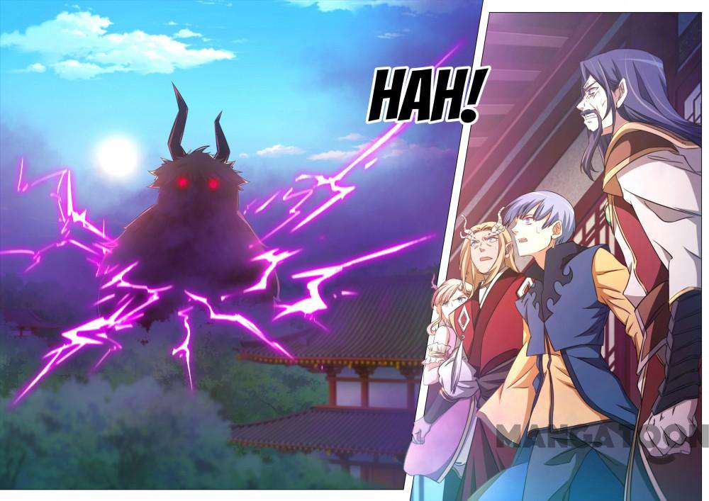 Everlasting God of Sword Chapter 83 Bahasa Indonesia