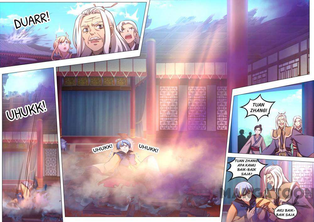 Everlasting God of Sword Chapter 83 Bahasa Indonesia