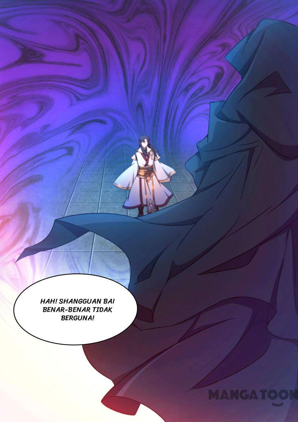 Everlasting God of Sword Chapter 97 Bahasa Indonesia