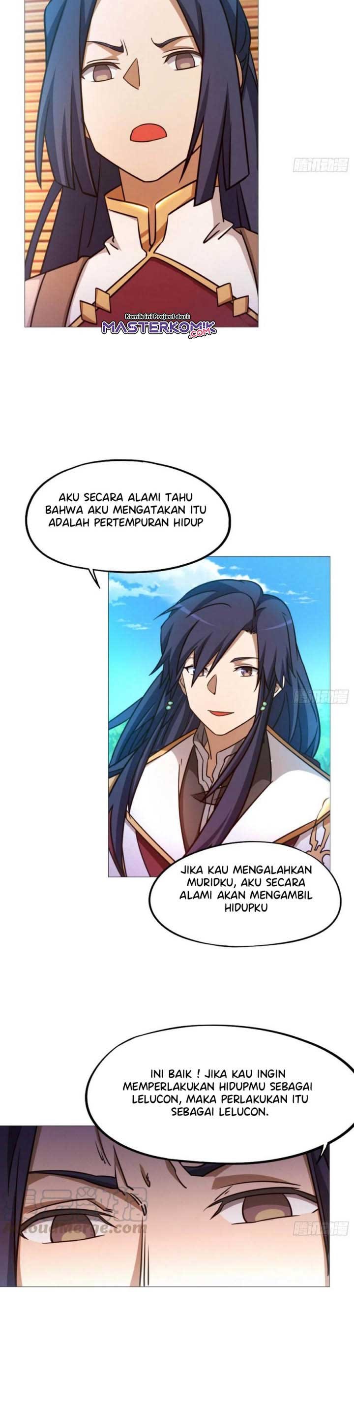 Everlasting God of Sword chapter 143