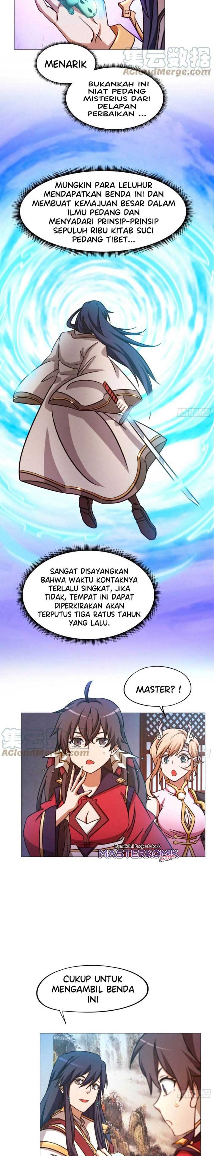 Everlasting God of Sword chapter 148