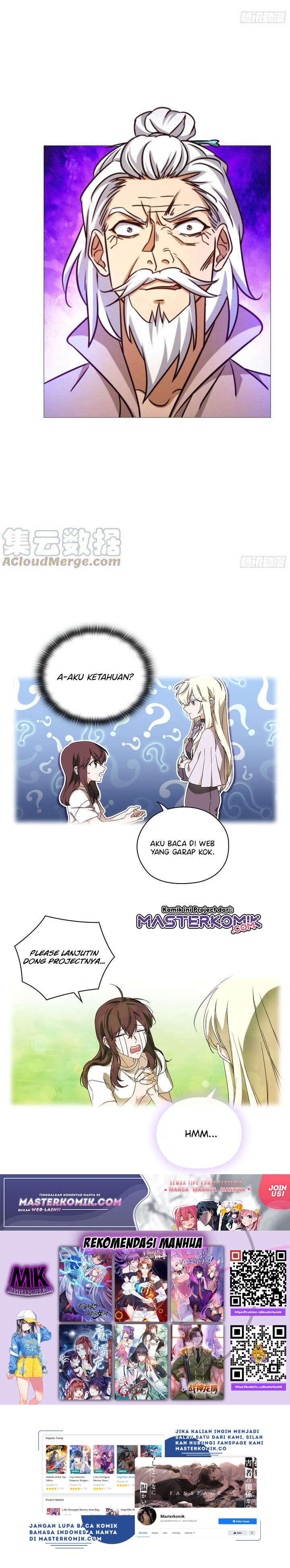 Everlasting God of Sword chapter 148