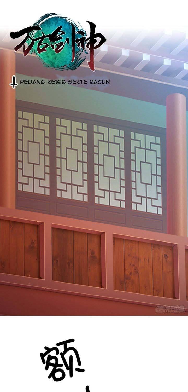 Everlasting God of Sword Chapter 166 Bahasa Indonesia