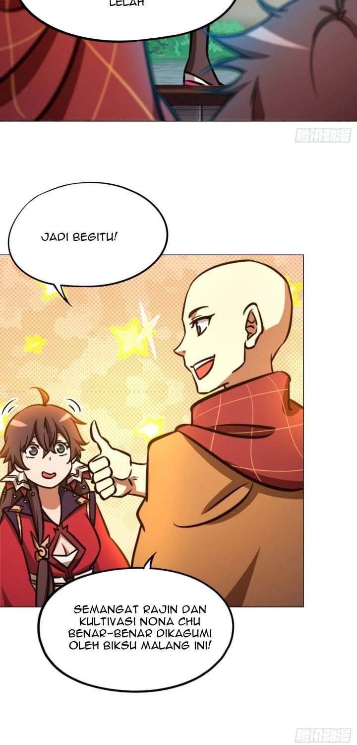 Everlasting God of Sword Chapter 166 Bahasa Indonesia