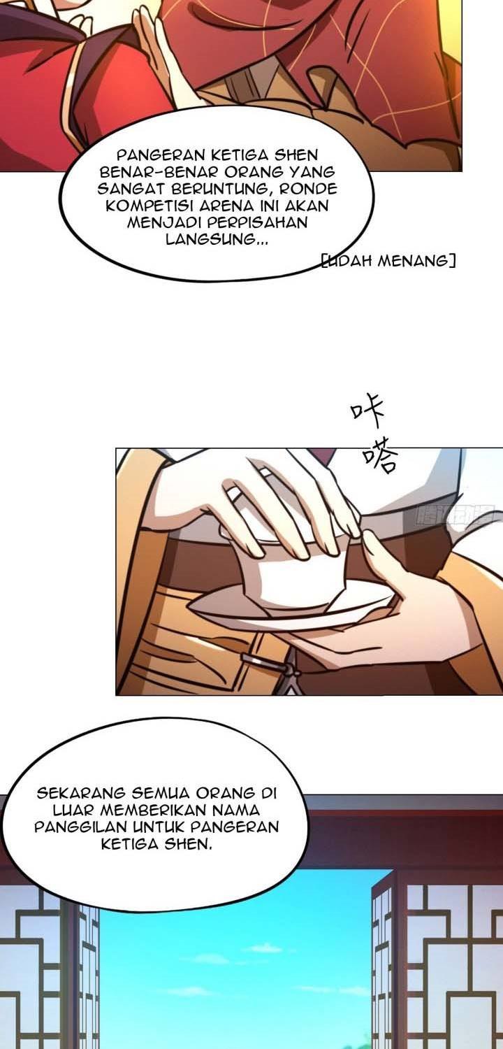Everlasting God of Sword Chapter 166 Bahasa Indonesia