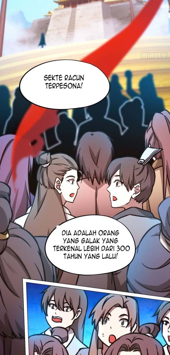 Everlasting God of Sword Chapter 166 Bahasa Indonesia