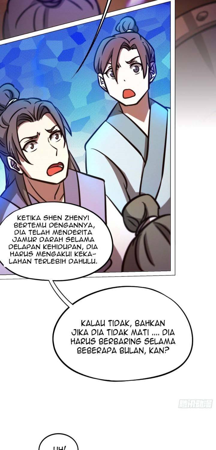 Everlasting God of Sword Chapter 166 Bahasa Indonesia