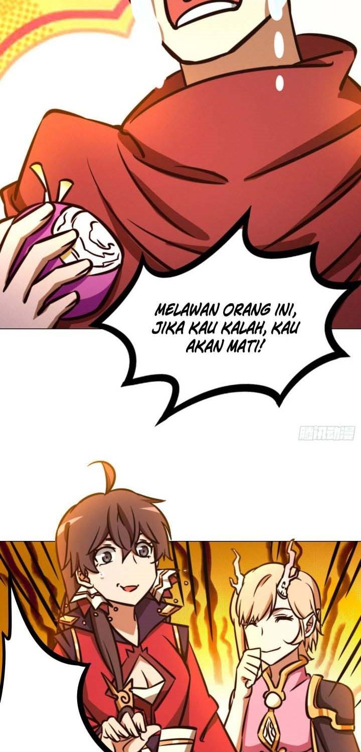 Everlasting God of Sword Chapter 166 Bahasa Indonesia