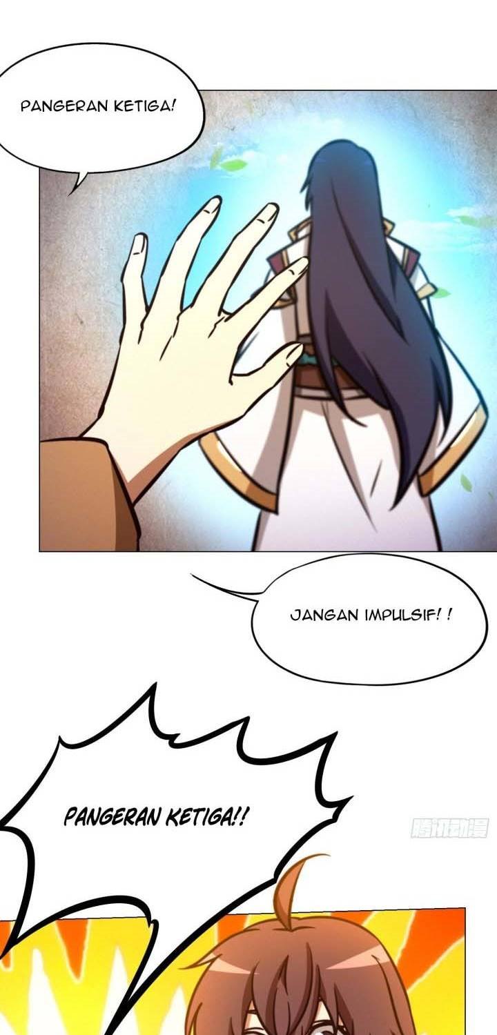 Everlasting God of Sword Chapter 166 Bahasa Indonesia