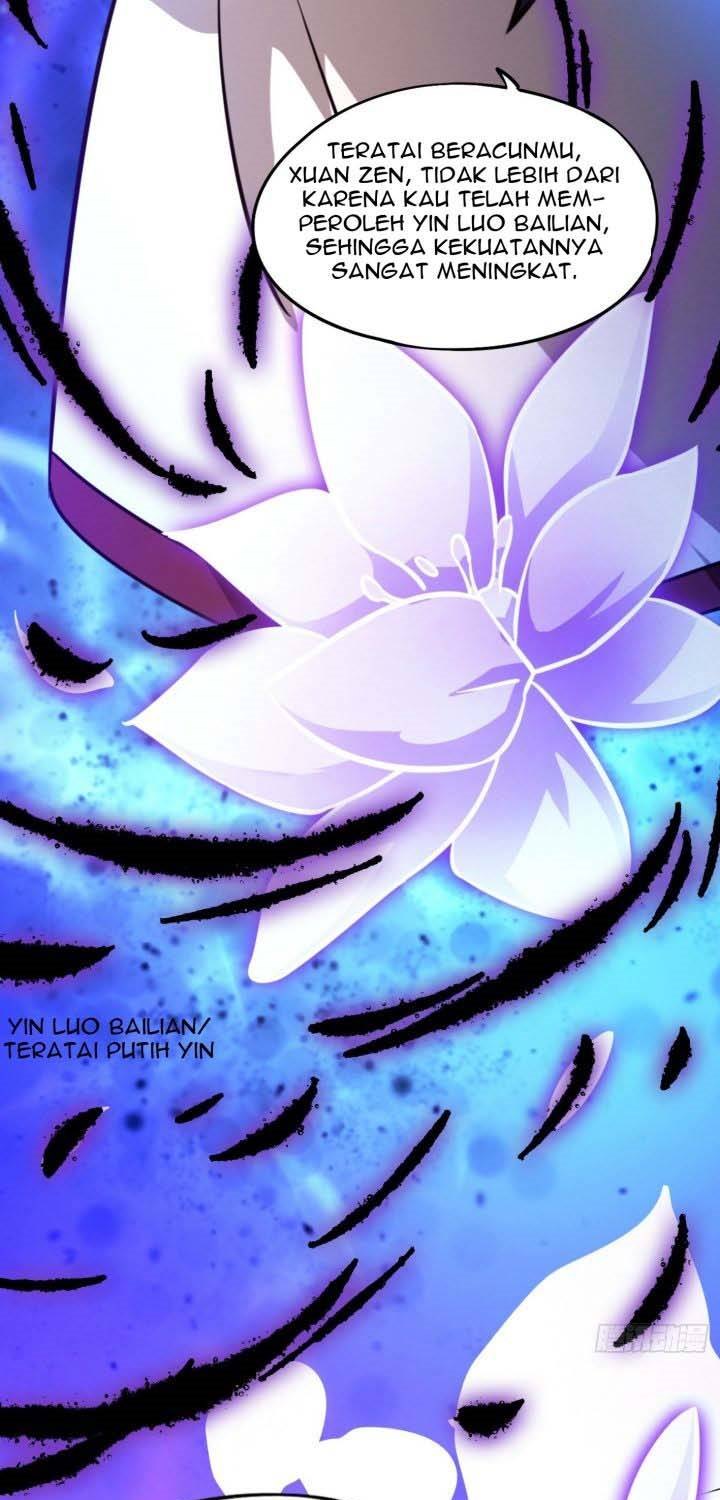 Everlasting God of Sword Chapter 166 Bahasa Indonesia