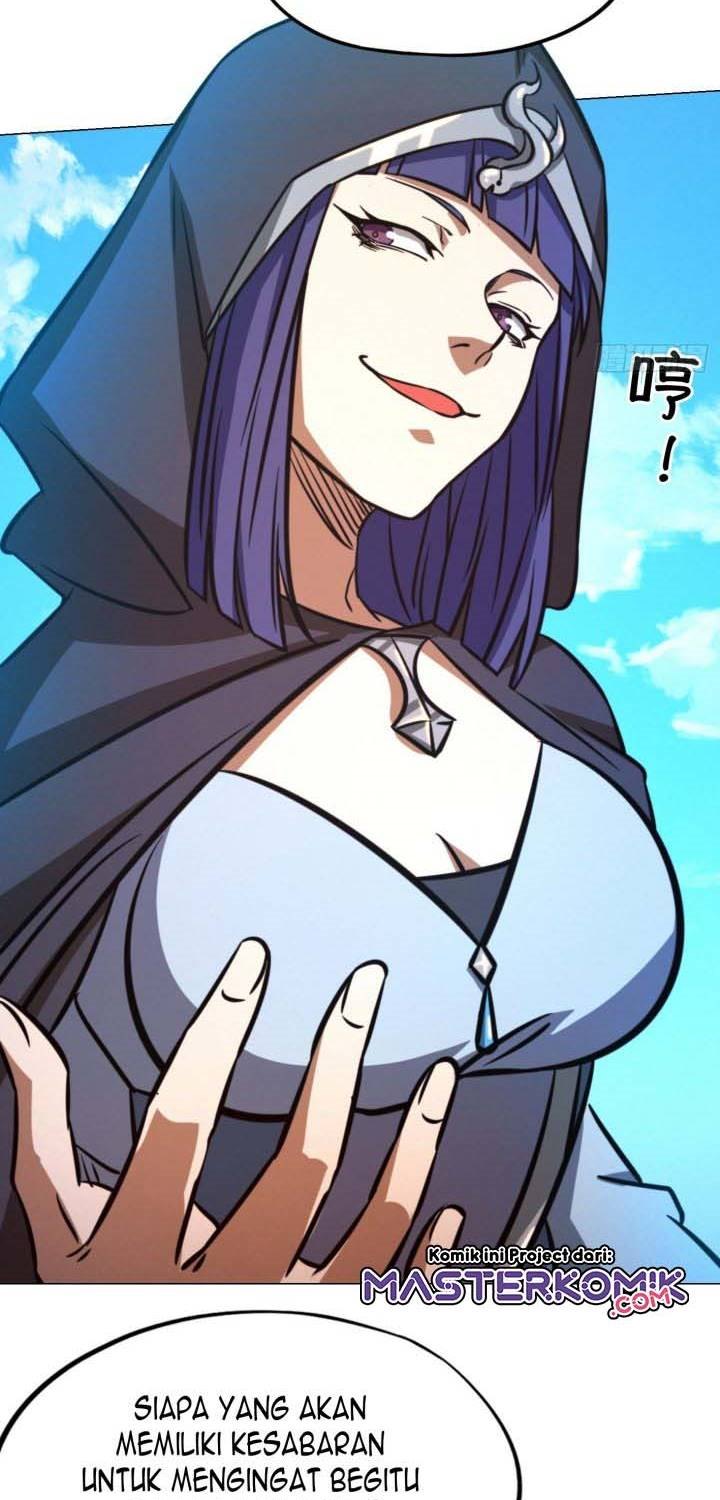 Everlasting God of Sword Chapter 166 Bahasa Indonesia