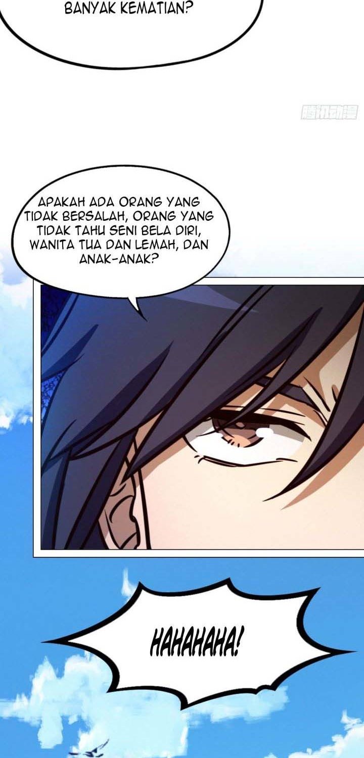 Everlasting God of Sword Chapter 166 Bahasa Indonesia