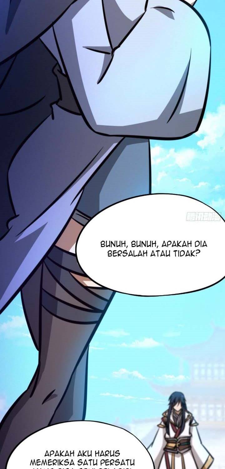 Everlasting God of Sword Chapter 166 Bahasa Indonesia