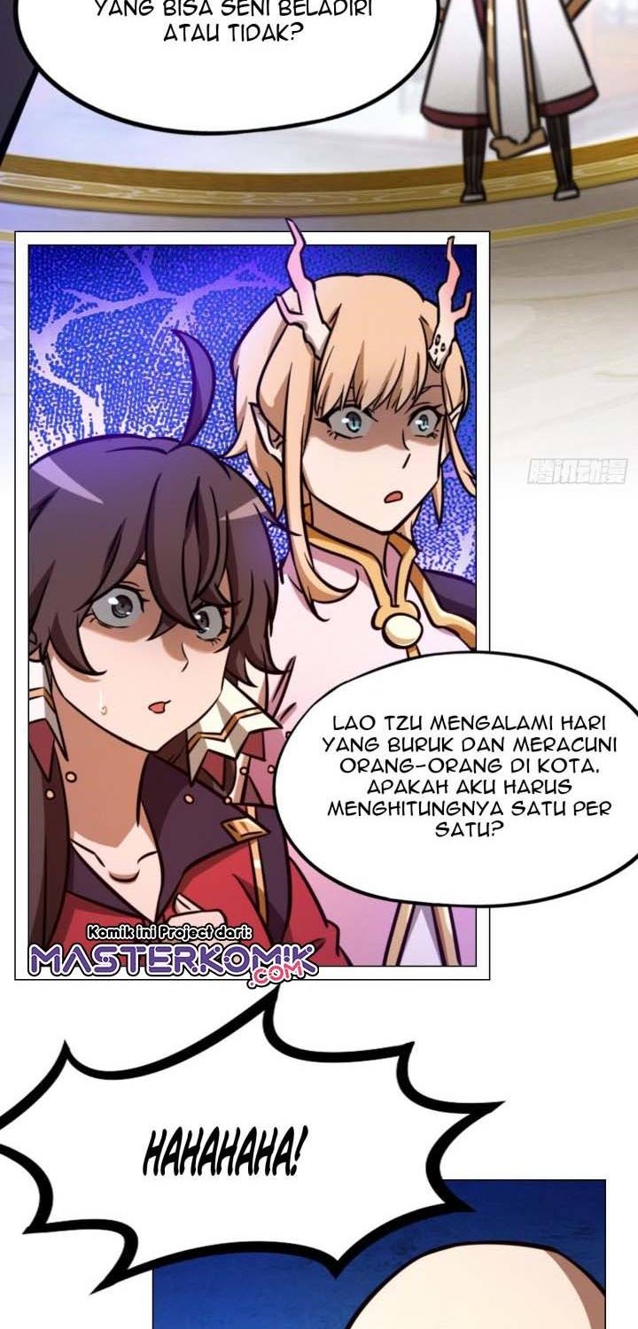 Everlasting God of Sword Chapter 166 Bahasa Indonesia