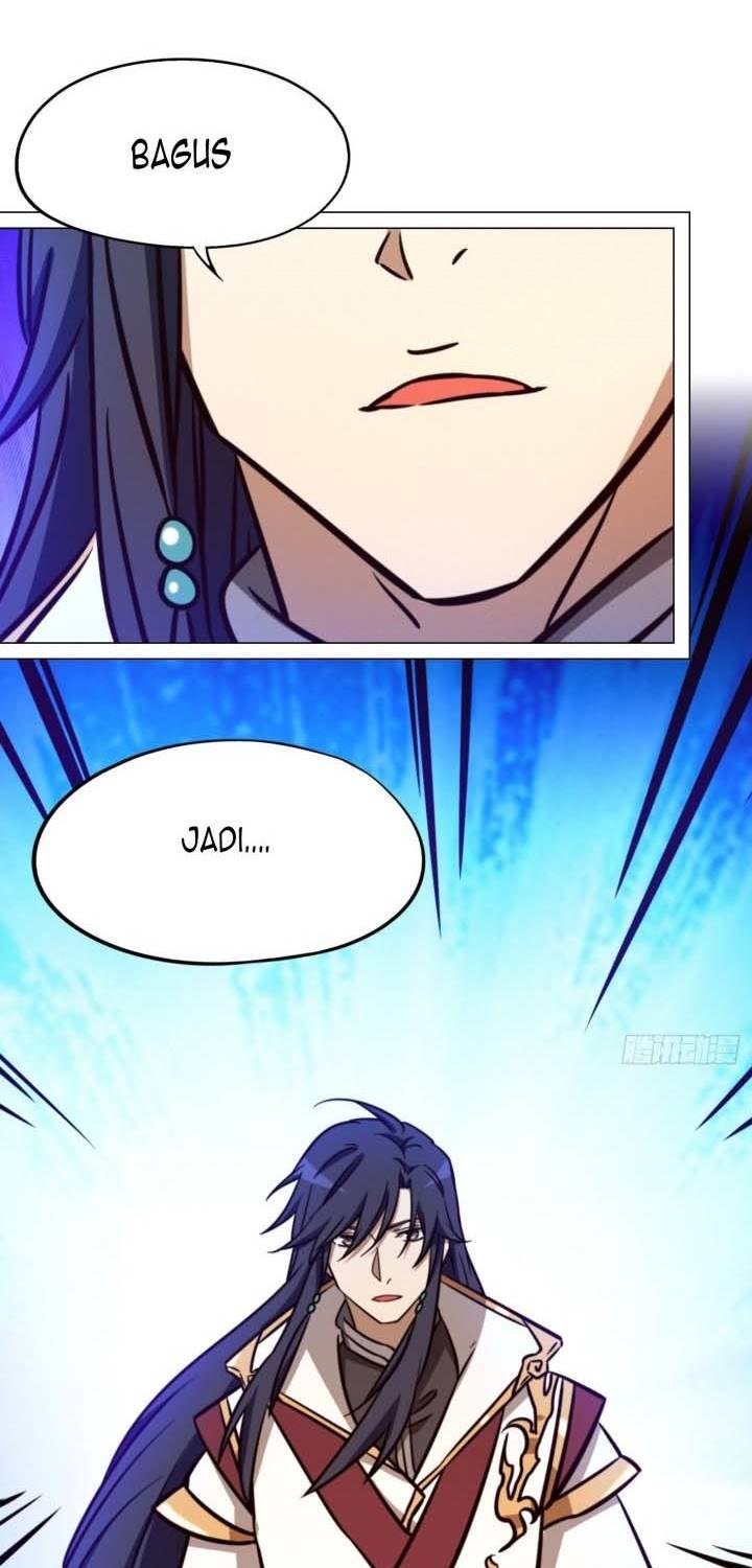 Everlasting God of Sword Chapter 166 Bahasa Indonesia