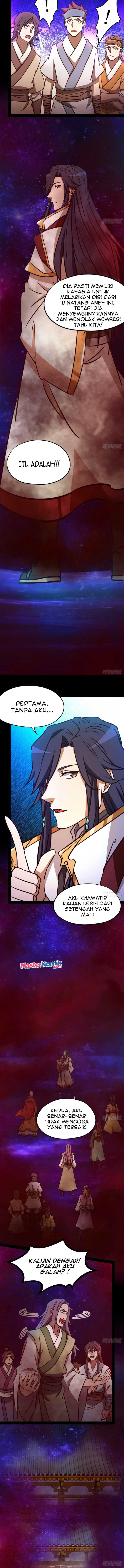 Everlasting God of Sword Chapter 185 Bahasa Indonesia