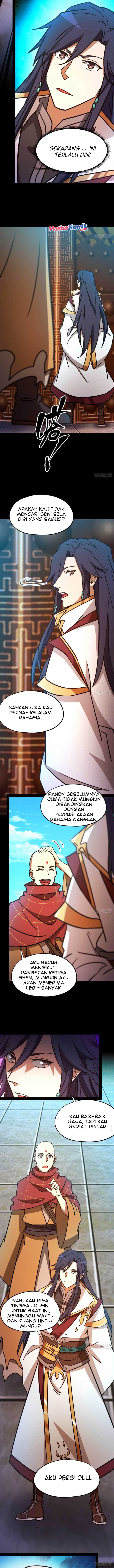 Everlasting God of Sword Chapter 185 Bahasa Indonesia