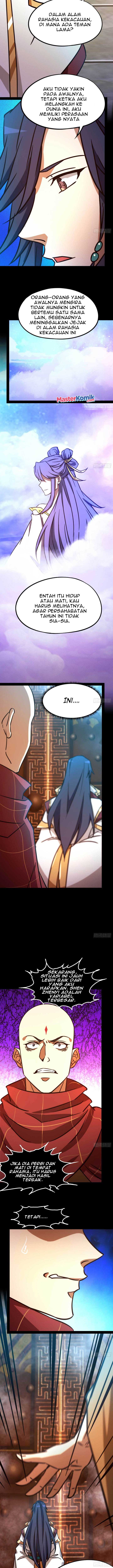Everlasting God of Sword Chapter 185 Bahasa Indonesia